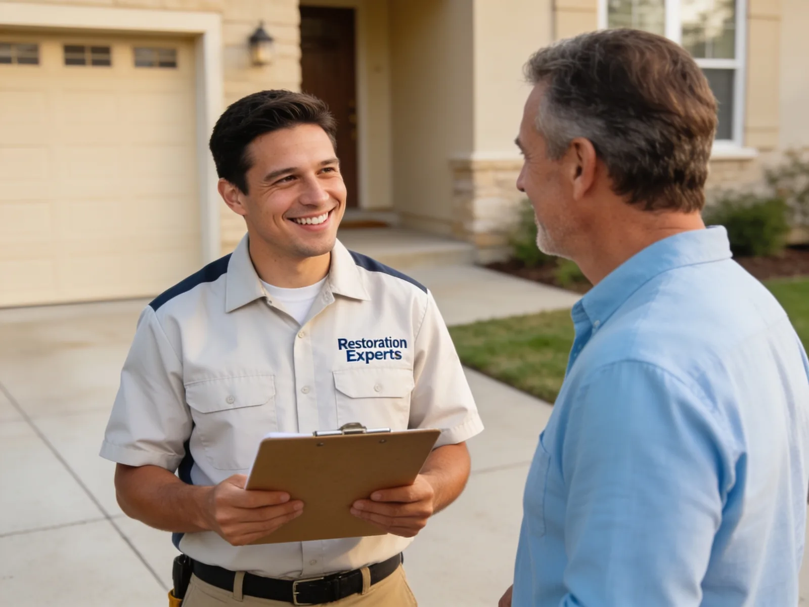 Water Damage Cleanup Chandler, IN FAQs